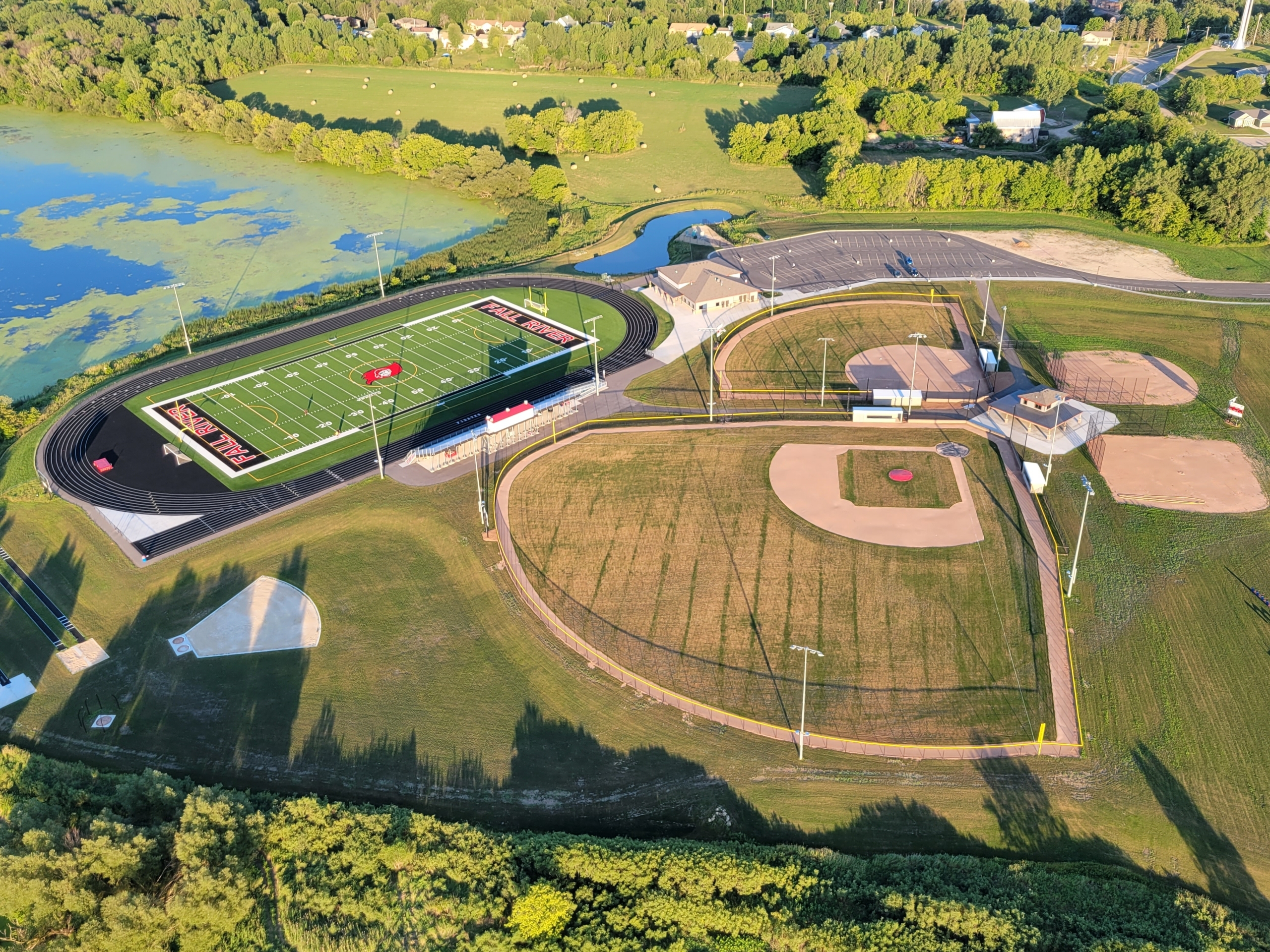 Fall River Sports Complex